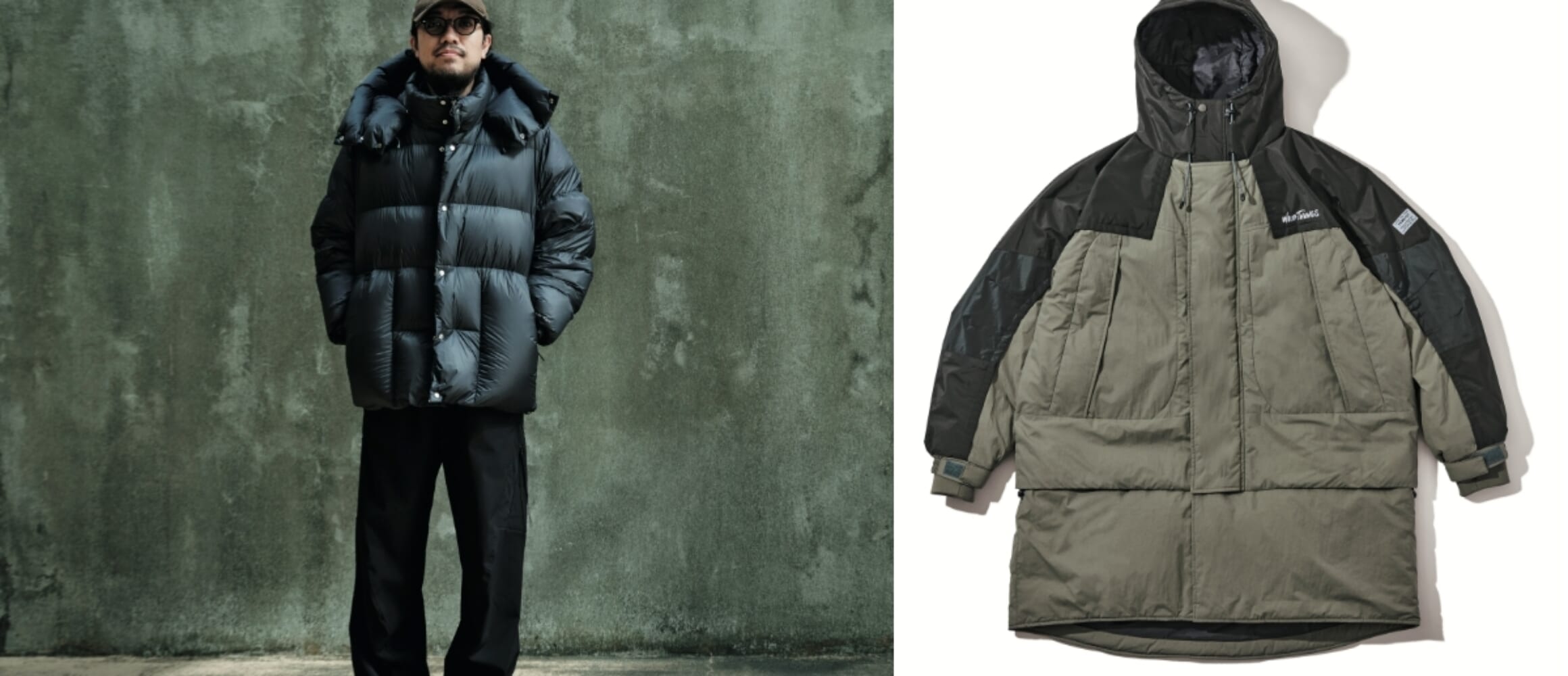 今年の冬アウター、どれにする？ 今季の注目作を厳選してご紹介