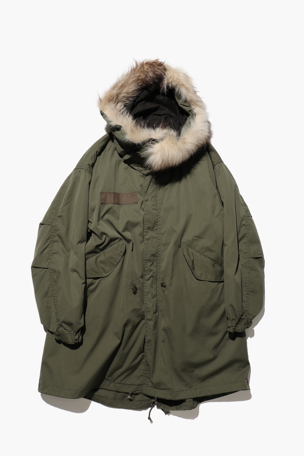 ヴィンテージビースを忠実に再現した、レミレリーフによるフィッシュ