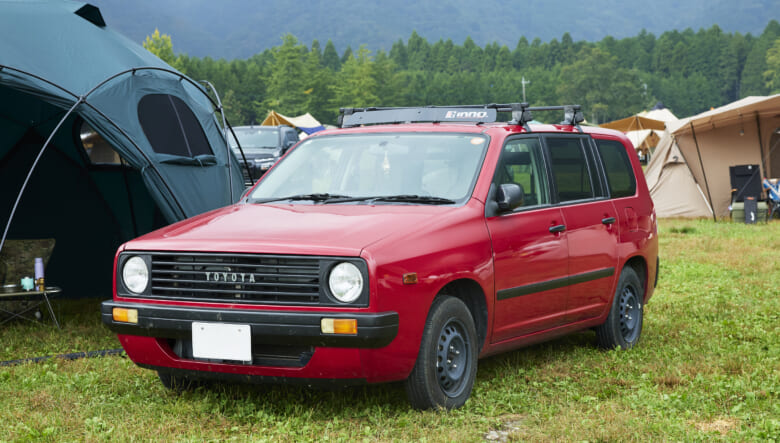 オトナが立って移動できる天井高！見た目も居住性も抜群なドーム。（GO OUT CAMP vol.21）