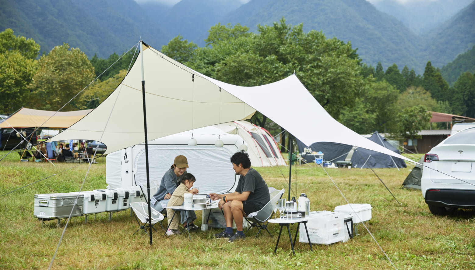 【美品】ネイタルデザイン フォールディングキャンピングシェルフ FOLDING KAMPING SHELF - NATAL DESIGN ONLINE SHOP