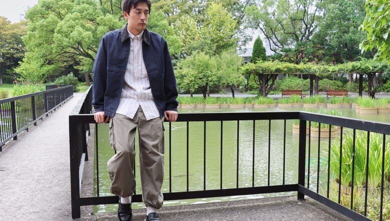 ムーンスター“SPxx”の新作は、ローファーだけどスポーティ。オンオフで履ける新定番が来た！