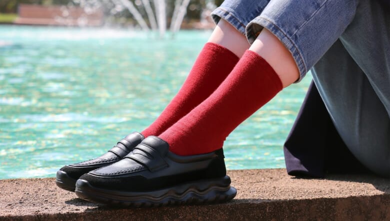 ムーンスター“SPxx”の新作は、ローファーだけどスポーティ。オンオフで履ける新定番が来た！