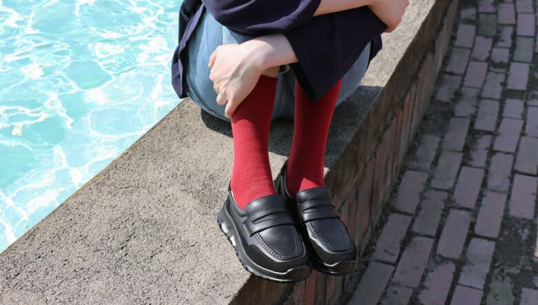 ムーンスター“SPxx”の新作は、ローファーだけどスポーティ。オンオフで履ける新定番が来た！