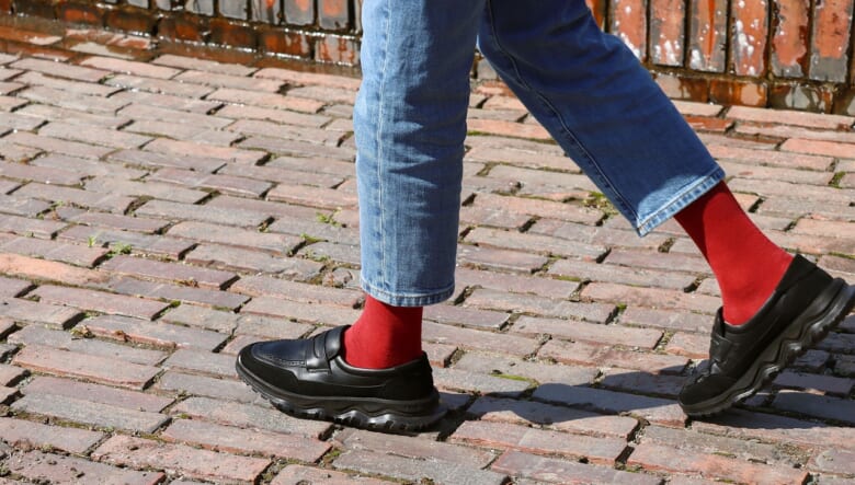 ムーンスター“SPxx”の新作は、ローファーだけどスポーティ。オンオフで履ける新定番が来た！