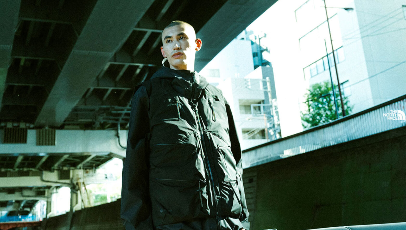 THE NORTH FACE LAB ノースフェイス 非売品 ブランケット NORTH THE