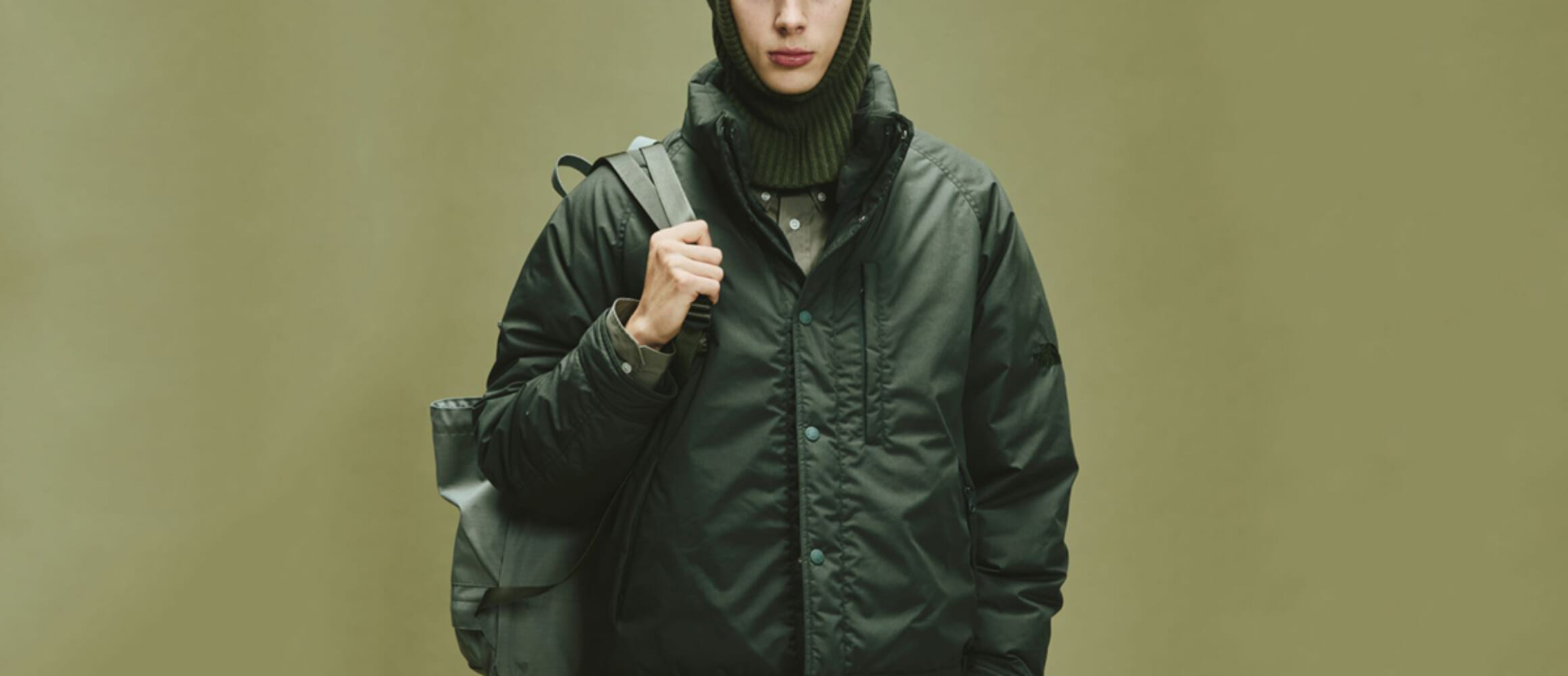 ザ・ノース・フェイス PPL × ジャーナル スタンダード。65/35ベイ