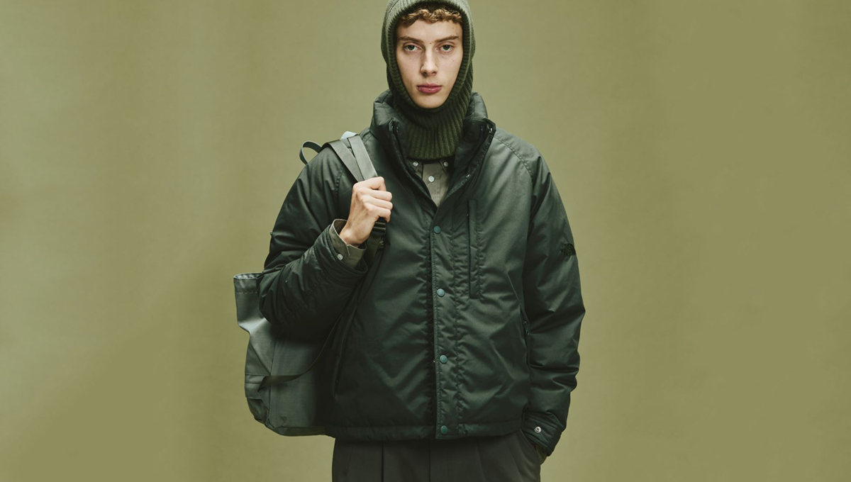 PNUKun 　THENORTHFACEパープルレーベル×ジャーナル 大特価 ノースフェイス パープルレーベル M マウンテンショート