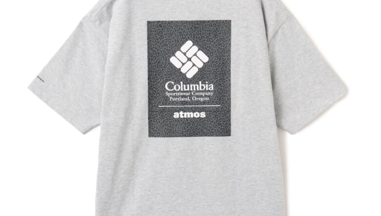 アトモスのセンスとコロンビアの機能性を融合させた傑作コラボの最新コレクションが到着！