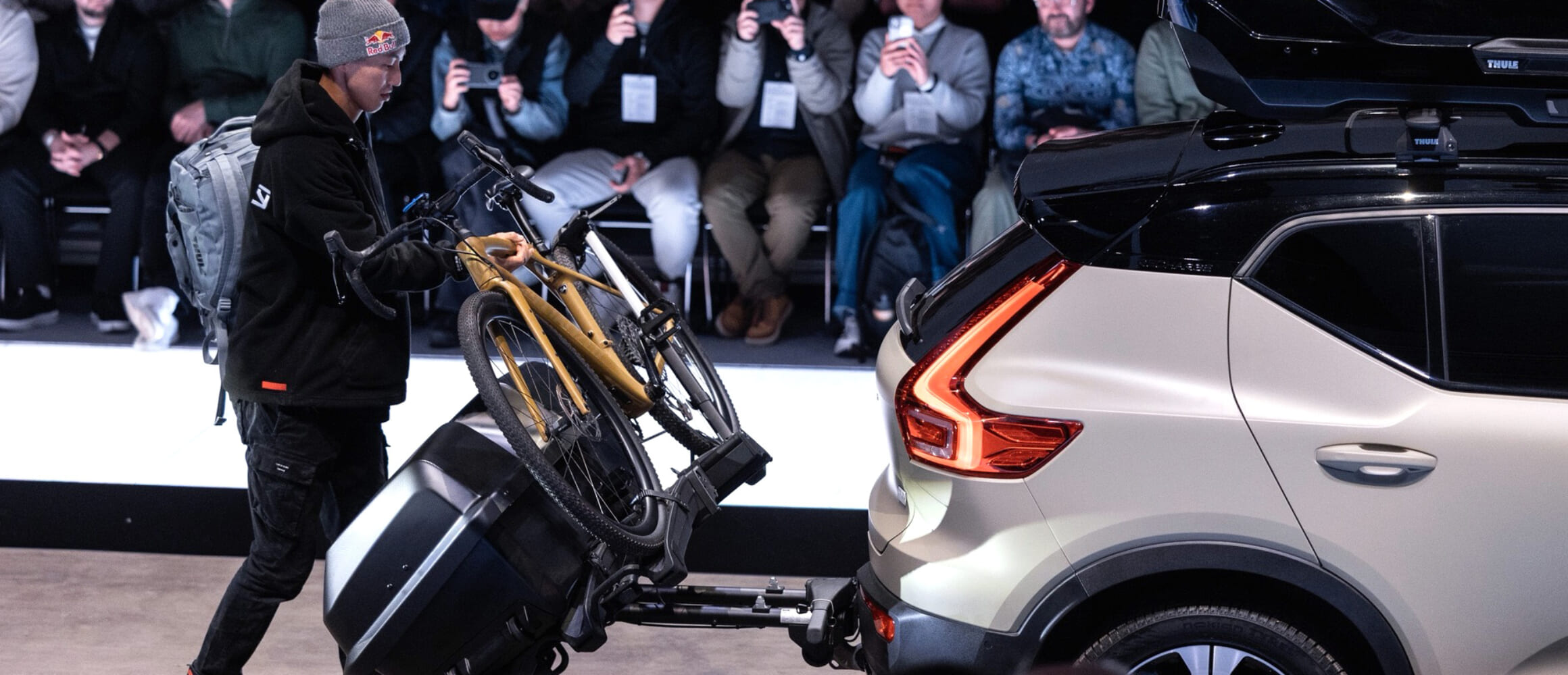 北欧発のアウトドアブランド「スーリー」を徹底取材 ！ 革新の