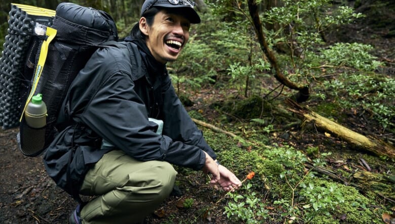 スーパーハイキングに参戦！　東海道自然歩道を歩いて、ふもとっぱらでテント泊。【GO OUT 遊歩倶楽部with MERRELL #01】