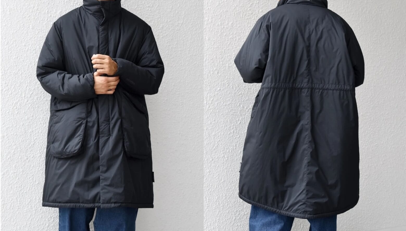 スウェーデン軍のモッズコートを、シップス エニィがモダンにアレンジ