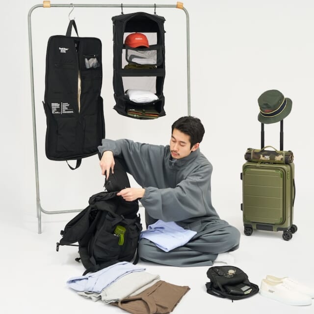 旅先の経験をプロダクトへ注ぎ込む。フレッシュサービスの旅に特化した