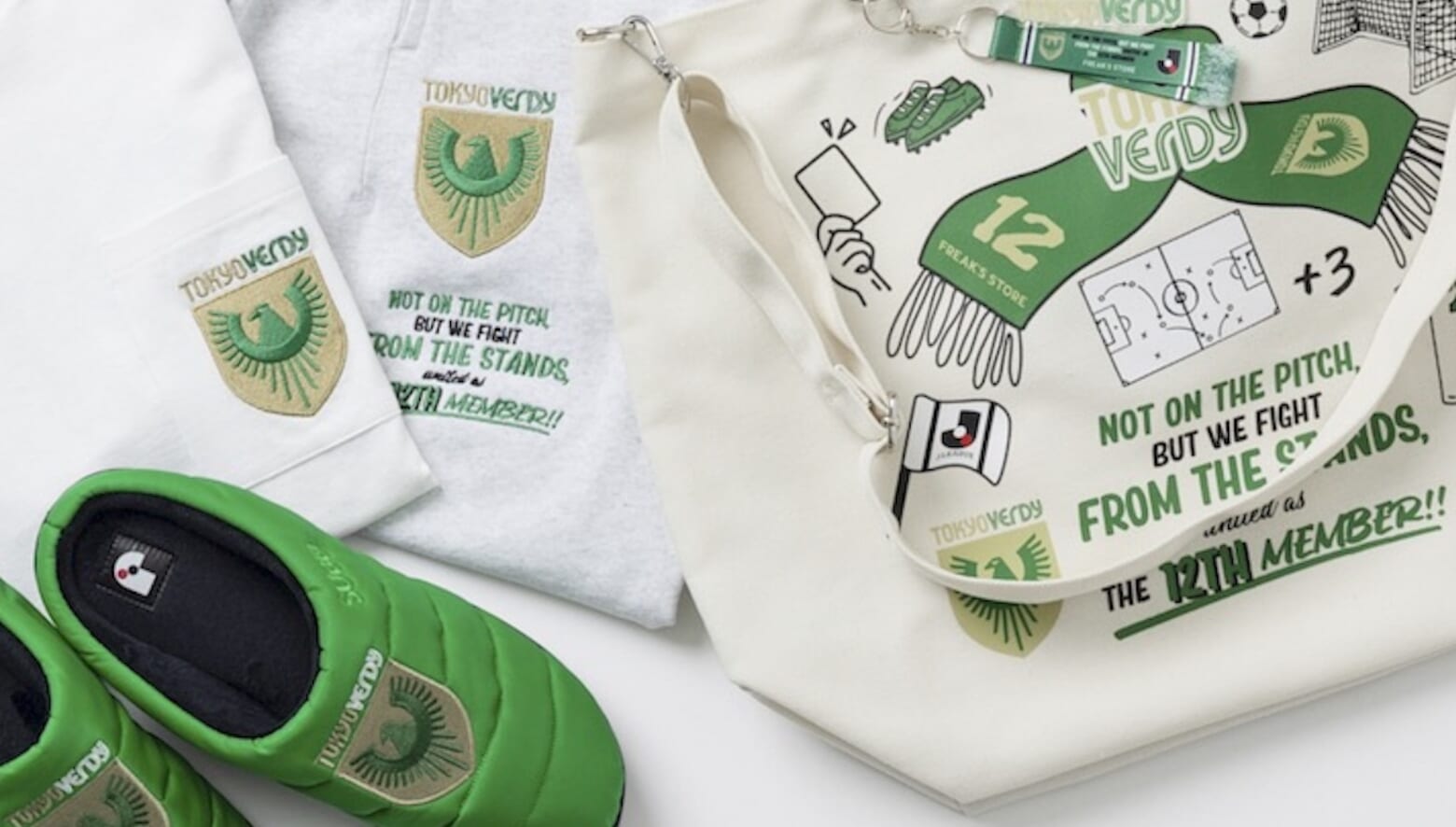 J.LEAGUE × FREAK'S STORE コラボ ロンTFC町田ゼルビア ×FREAK