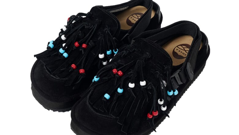 SHAKAの新作はビーズタッセル付きでドレッシー&オリエンタルな装いに！ ハンドメイドの丁寧な作りも注目。