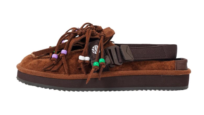 SHAKAの新作はビーズタッセル付きでドレッシー&オリエンタルな装いに！ ハンドメイドの丁寧な作りも注目。