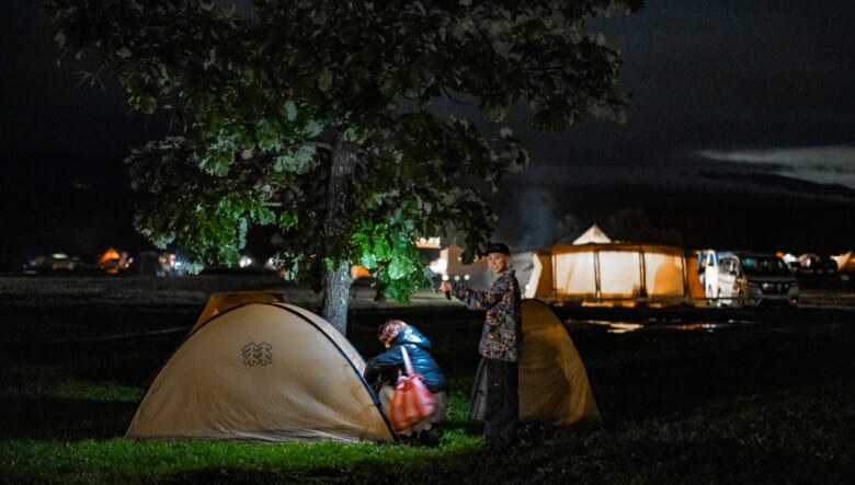 注目アウトドアブランド「KOLON SPORT」が上陸間近！ 外遊びインフルエンサーたちの反応は……？