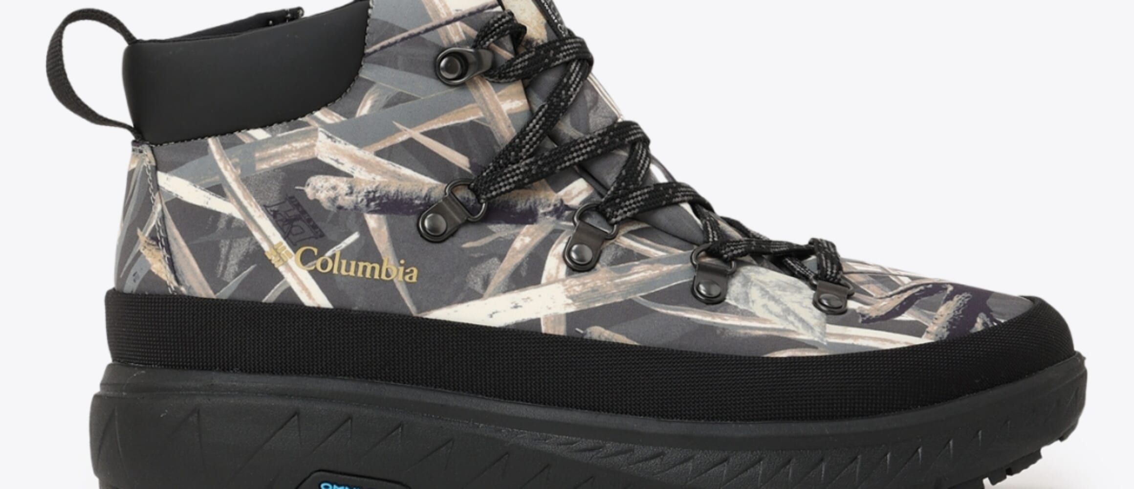 冬の街もフィールドも、この一足で。コロンビアから新作ウィンター