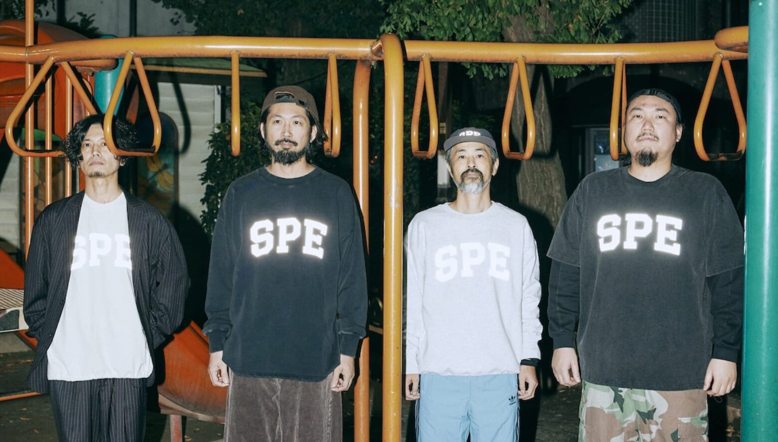 スペアザ フリークスストア SPE スウェット SPECIAL OTHERS SPECIAL