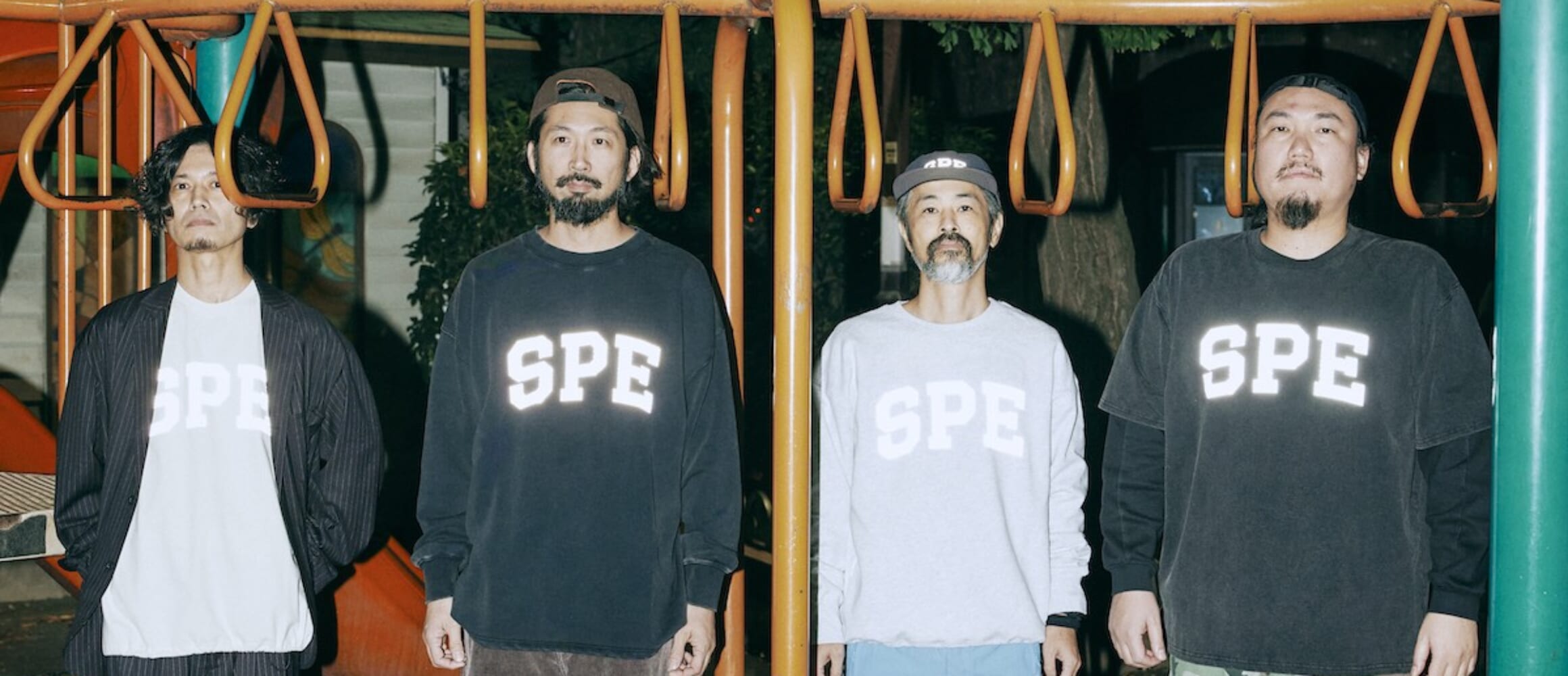 フリークスストア × スペアザのコラボ第2弾がお目見え。紫金飯店との