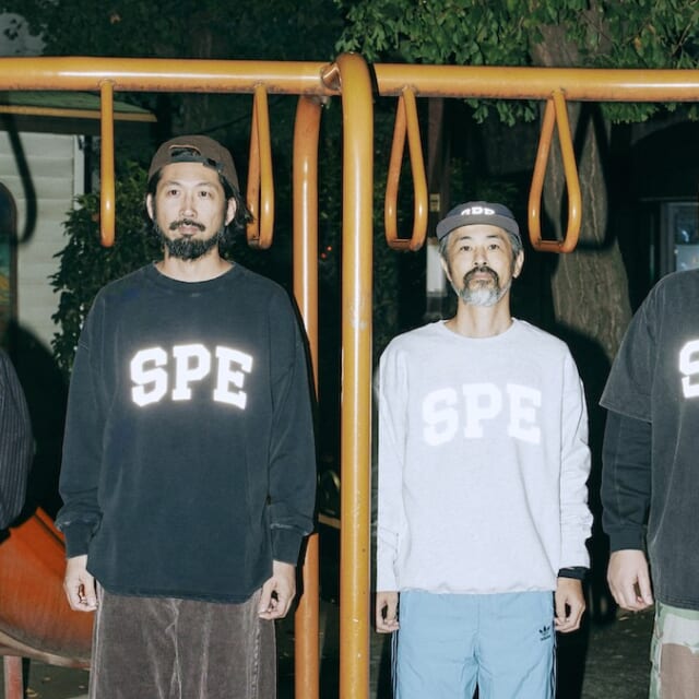 フリークスストア × スペアザのコラボ第2弾がお目見え。紫金飯店との