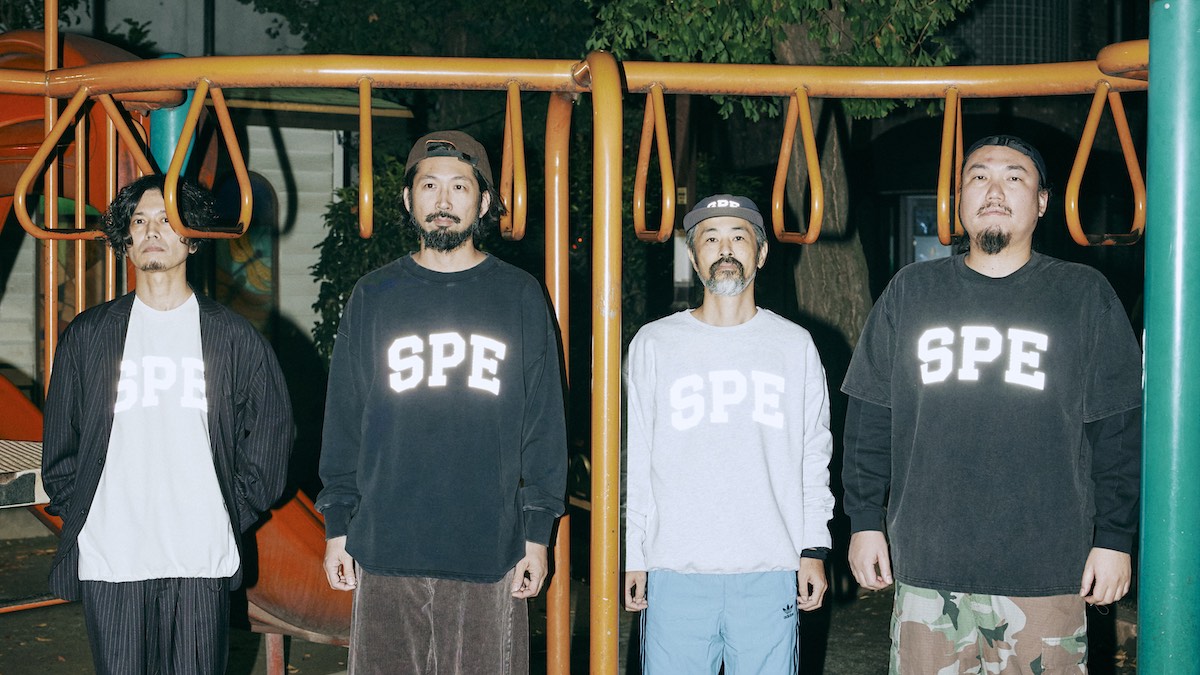 フリークスストア × スペアザのコラボ第2弾がお目見え。紫金飯店との