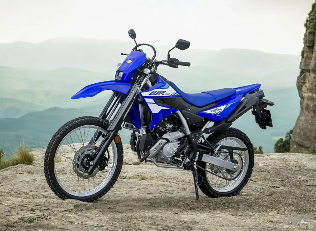 ヤマハ「WR125R ABS」