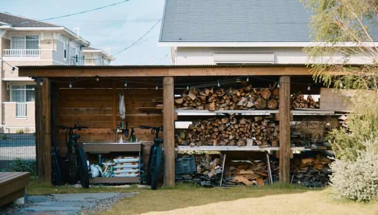 外遊びもおウチ時間も満喫したい。夫婦と一緒に成長する、理想のマイホーム。【BESSユーザーお宅訪問@ワンダーデバイス・千葉】