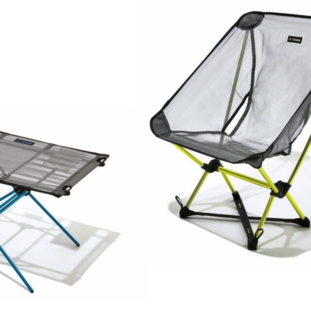 ヘリノックスのZeroシリーズに、圧倒的軽さ＆強靭な新型が2026年春に