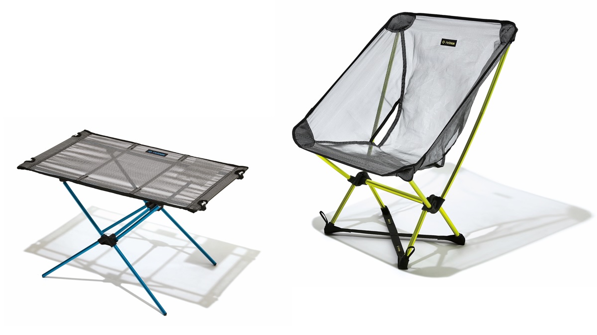 ヘリノックスのZeroシリーズに、圧倒的軽さ＆強靭な新型が2026年春に