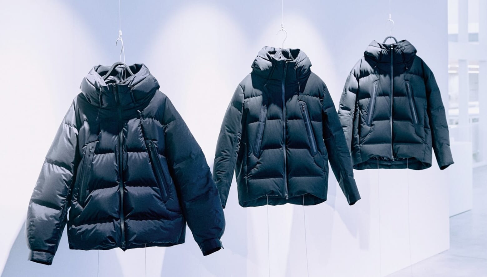 ブランドピックアップ〜DESCENTE ALLTERRAIN -MIZUSAWA DOWN-〜】祝新 