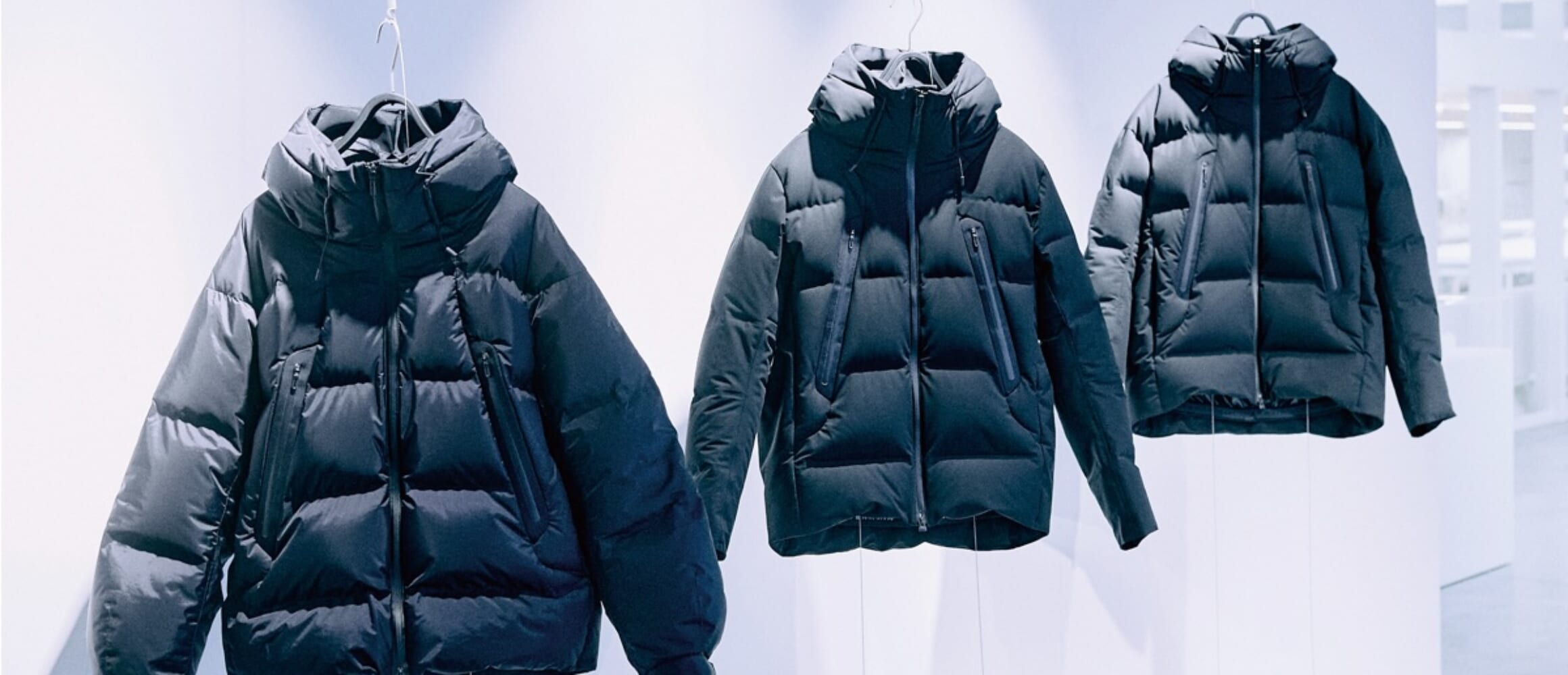 ブランドピックアップ〜DESCENTE ALLTERRAIN -MIZUSAWA DOWN-〜】祝新 