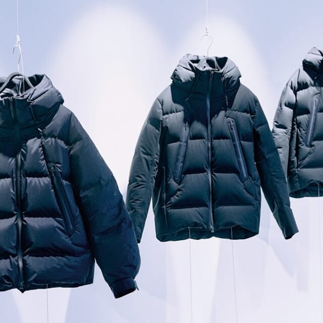 ブランドピックアップ〜DESCENTE ALLTERRAIN -MIZUSAWA DOWN-〜】祝新