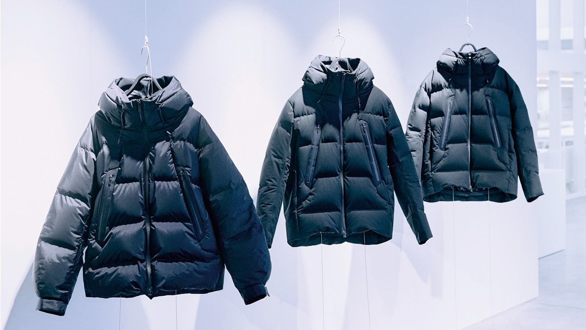 ブランドピックアップ〜DESCENTE ALLTERRAIN -MIZUSAWA DOWN-〜】祝新