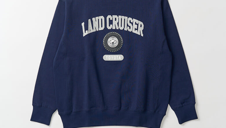 トヨタ・ランドクルーザーの世界観を反映したコレクションに新ウエア&コラボグッズが仲間入り。