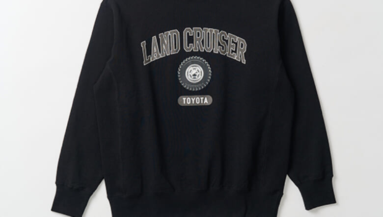 トヨタ・ランドクルーザーの世界観を反映したコレクションに新ウエア&コラボグッズが仲間入り。
