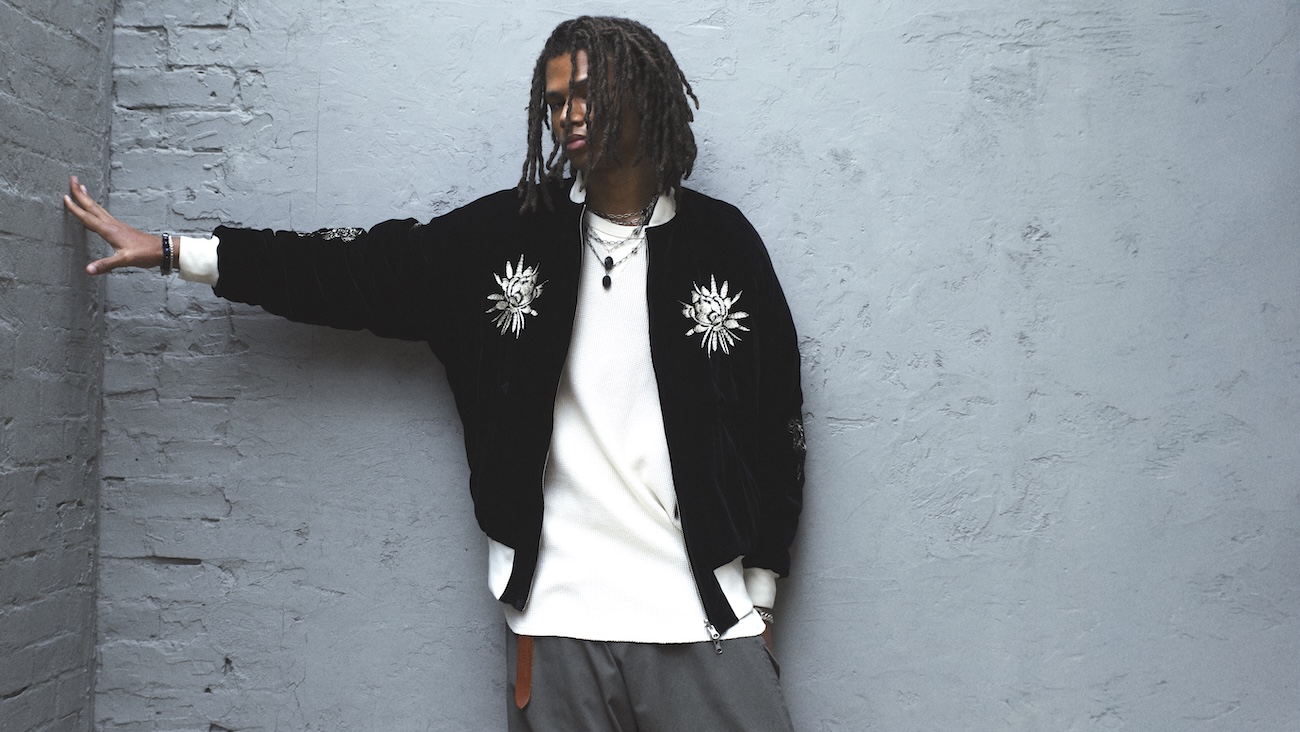 TAIONとヨウジヤマモト発の「S'YTE」がコラボ。ダウンとスカジャンが