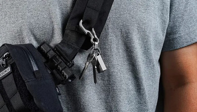 鉛筆削りで安全に焚付を。チタンボディにドイツ製の刃を搭載したシャープナーが先行販売中。