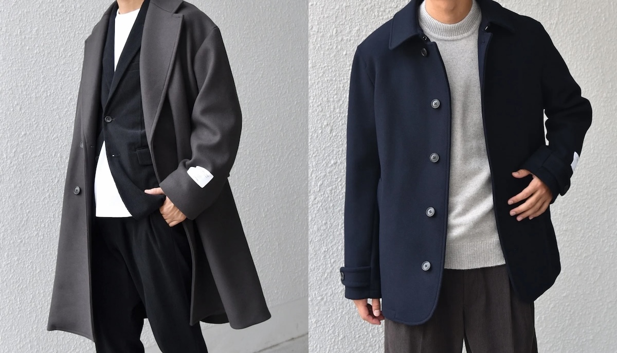 ヌクくて、肌触りバツグン。シップス エニィがオリジナルで提案する