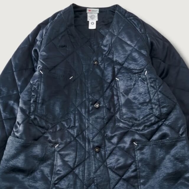 ポストオーバーオールズのお得意“POST 40”シリーズ新作は、1940年代の