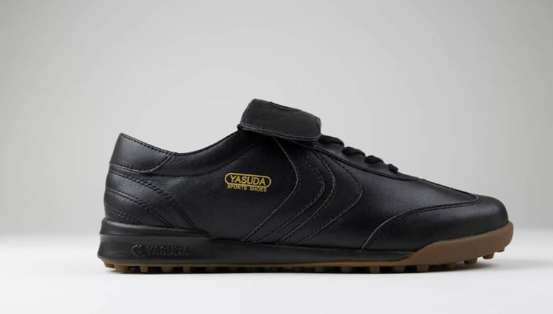 サッカー少年を魅了した「YASUDA」が復活から7年。今季リリースされたばかりのデイリーユースモデルに注目！　