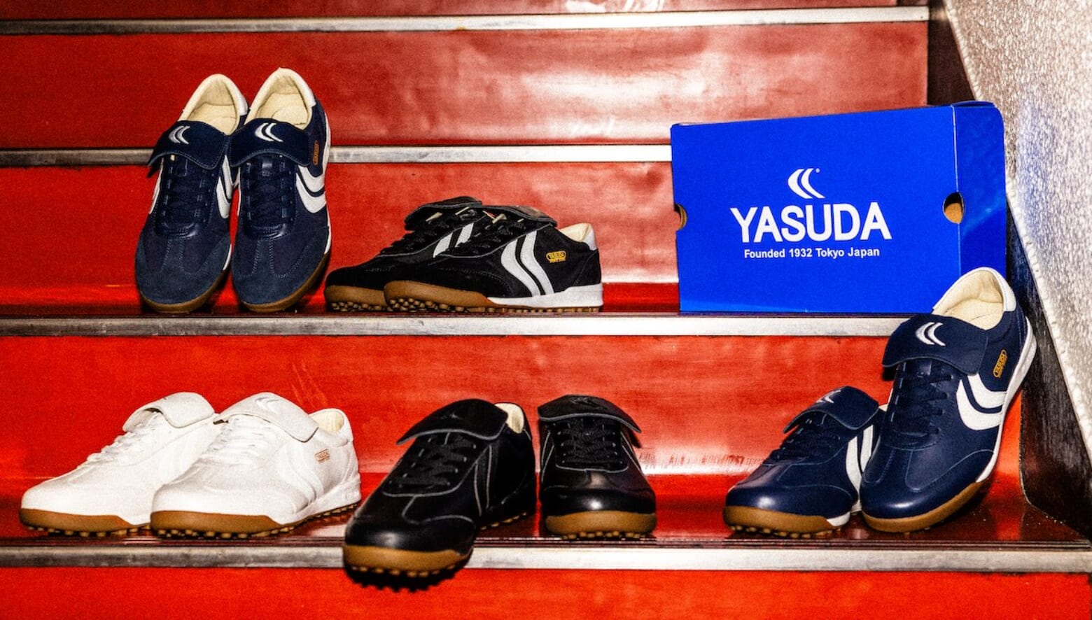 サッカー少年を魅了した「YASUDA」が復活から7年。今季リリースされ