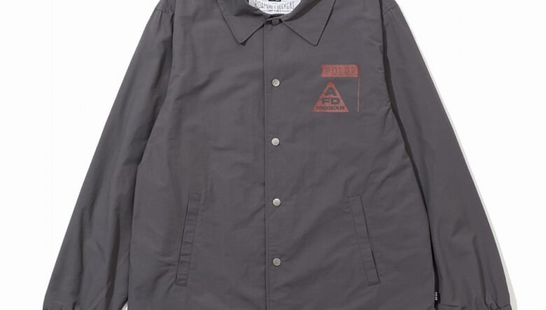 スノーボーダーに贈るPOLeR × ADFコラボ第2弾！　本格ウエアからカジュアルJKT、ヘッドウエアまで全11種がリリース。