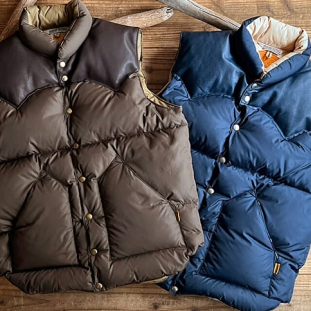 スタンダードカリフォルニア別注ロッキーマウンテン 46 Rocky Mountain