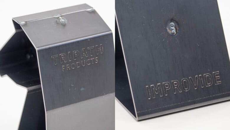 トリパス恒例の干支シリーズ新作！　午年を祝うインダストリアルな“ブックエンド&ロッキングホース”。