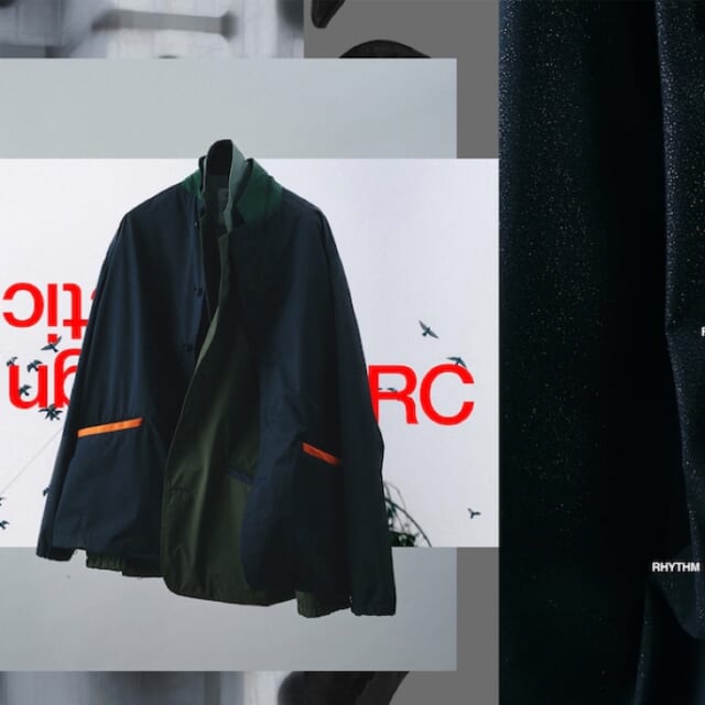 アントレースによる限定50着のジャケット&フライトパンツは、機能性