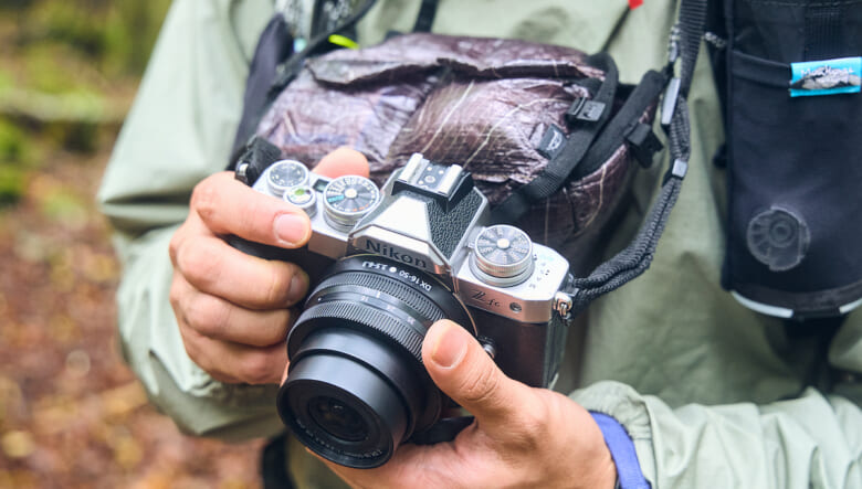 アレンジで楽しむバックパック使い。-GO OUT SUPER HIKING JAPAN vol.1-