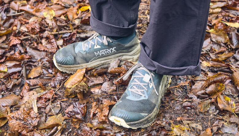 アレンジで楽しむバックパック使い。-GO OUT SUPER HIKING JAPAN vol.1-