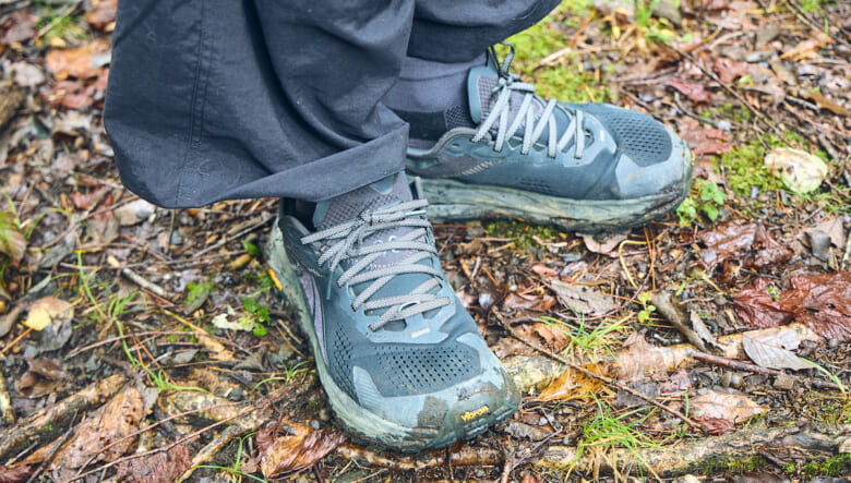 素材選びでアンバランス狙い。-GO OUT SUPER HIKING JAPAN vol.1-