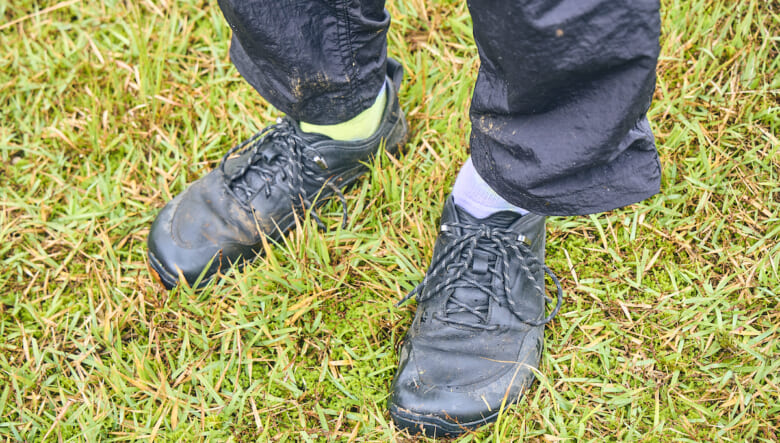 巧みな色使いで、アーバンも演出。-GO OUT SUPER HIKING JAPAN vol.1-