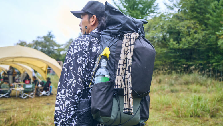 音楽フェス感覚で、ハイクを楽しむ。-GO OUT SUPER HIKING JAPAN vol.1-